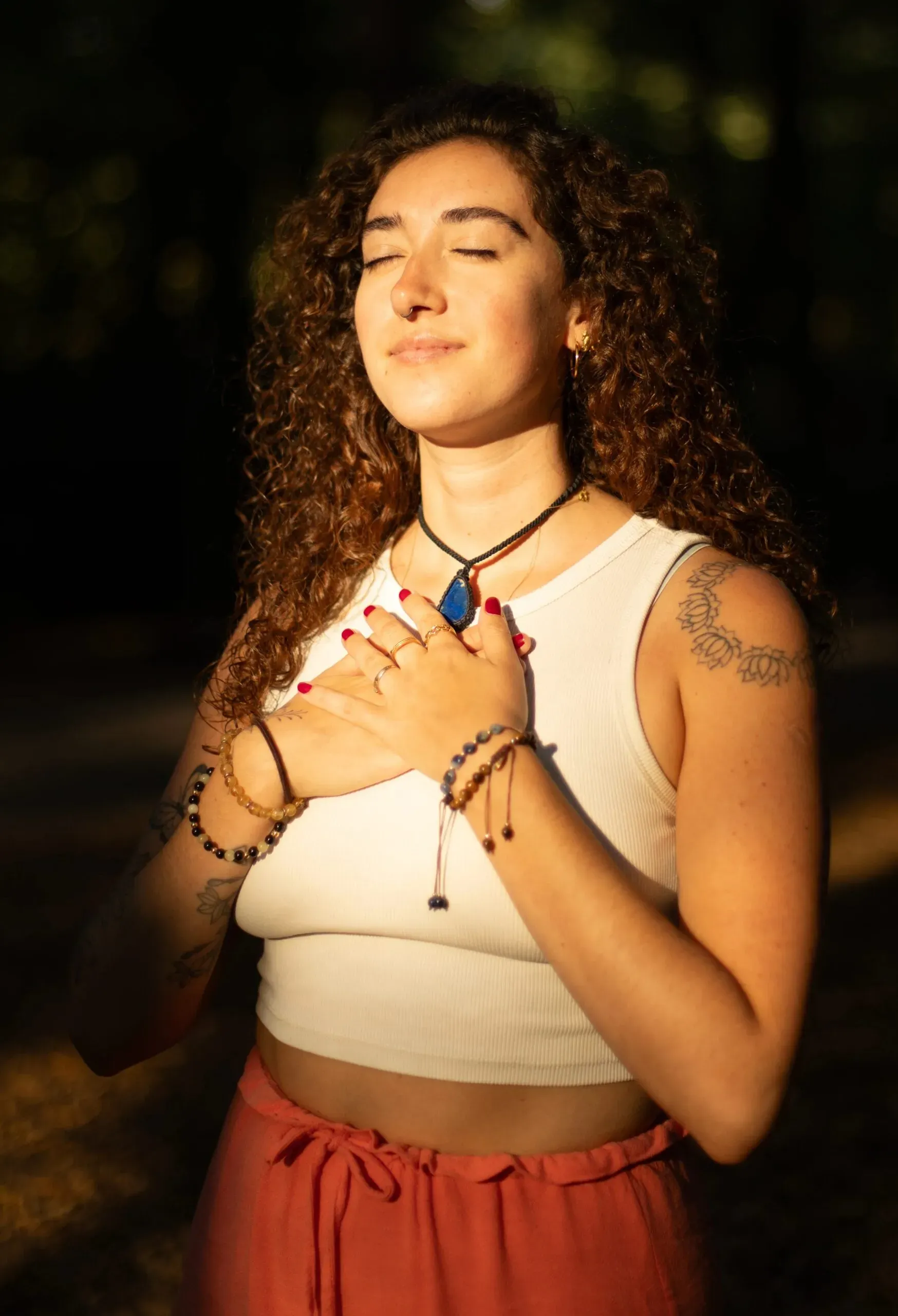 Natalia Urban - Hypnotherapist & Intuitive Guide